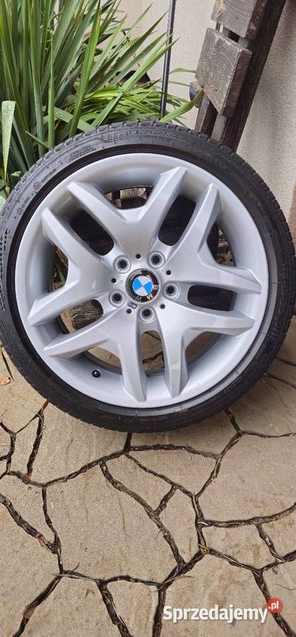 Felgi BMW Styling 192 R18 5x120 felgi opony Borkowo