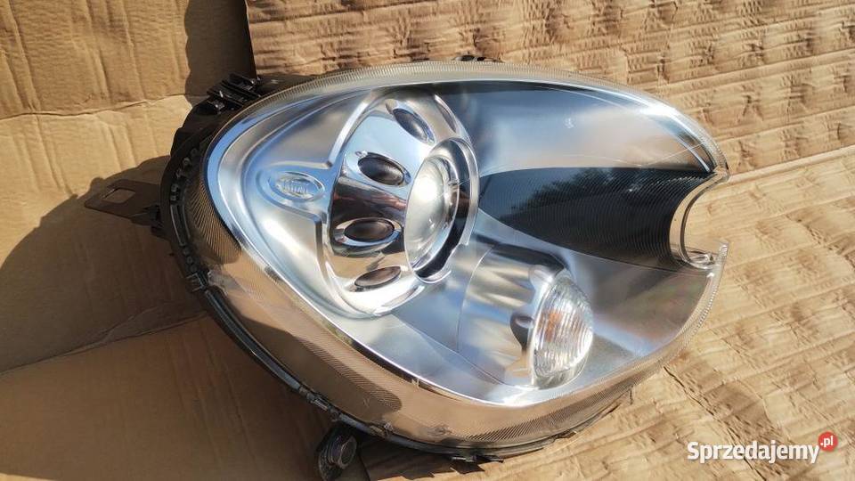 Lampa Prawa Mini Cooper Countryman Paceman R60