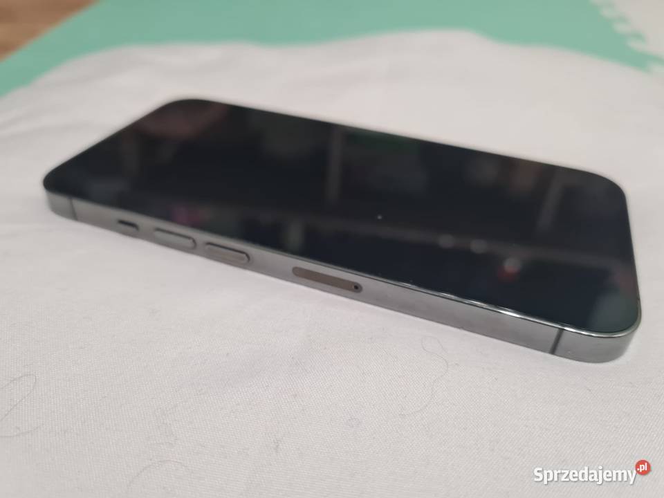 IPhone 13 pro 128gb grafitowy Ostrów Wielkopolski sprzedam