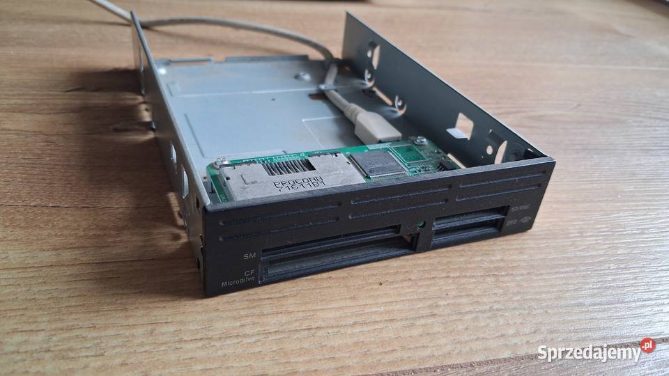 Czytnik kart pamięci wewnętrzny Sony MRW620 Leszno sprzedam