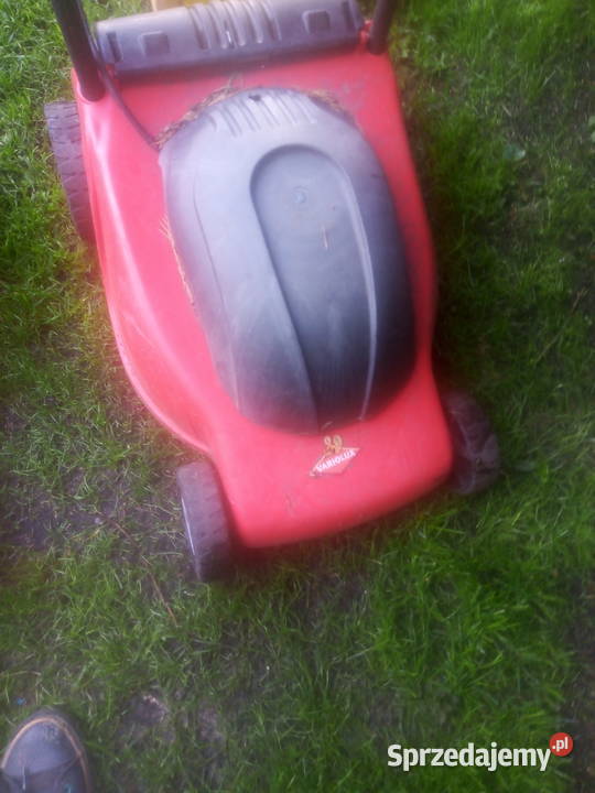 kosiarki elektryczne mazowieckie Ząbki