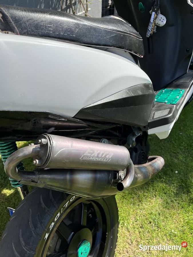 Skuter keeway ry6 5070 Pińczów