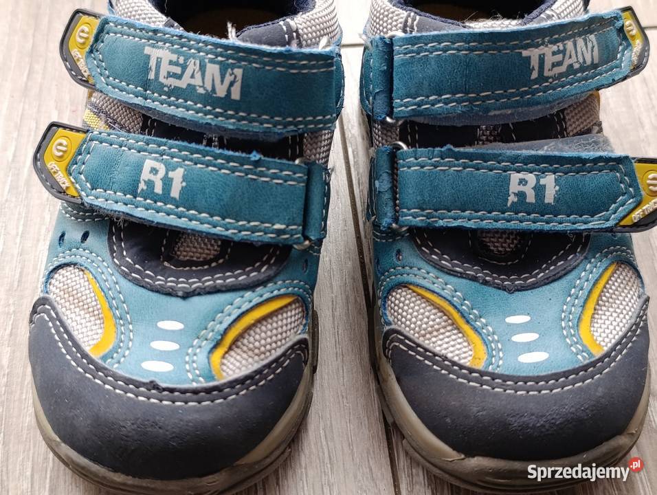 adidasy dziecięce rozmiar 23 długość wkładki 15