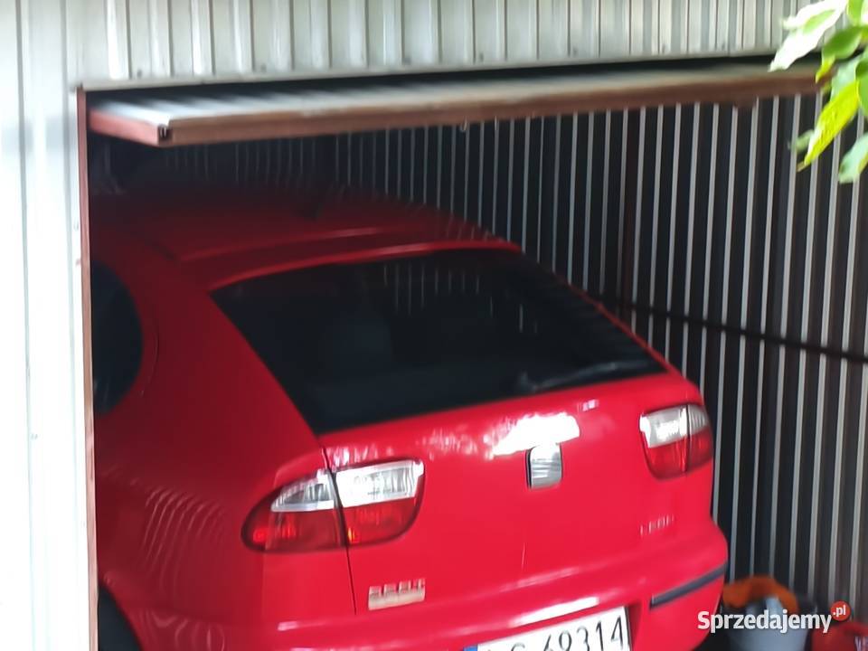 Seat Leon 16 2003r 245000 105KM Leon