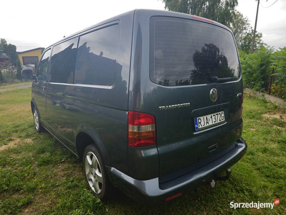 Volkswagen T5 Transporter Radymno sprzedam