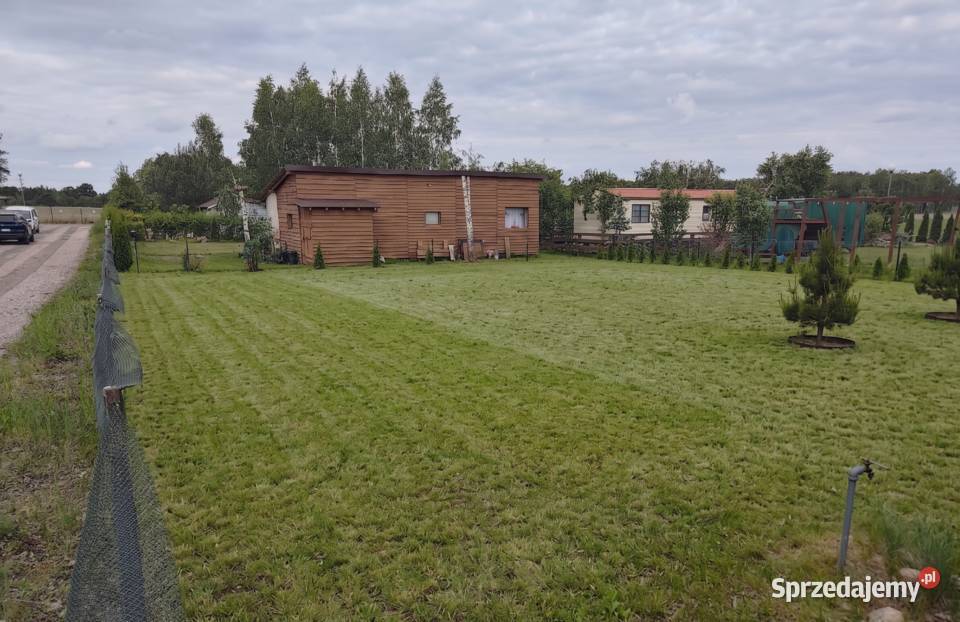 Działka ROD BudyStrzyże Mszczonów 500m Do mazowieckie