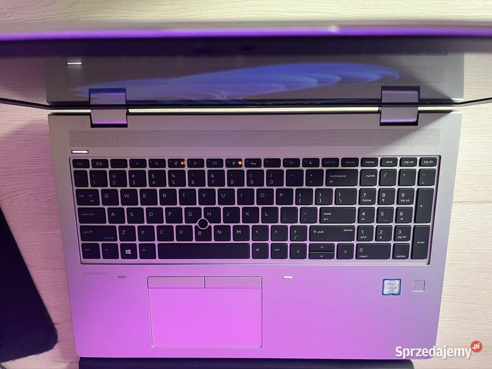 HP ProBook 650 G5 i5 16GB RAM SSD 256GB Win 10 lubelskie Łuków