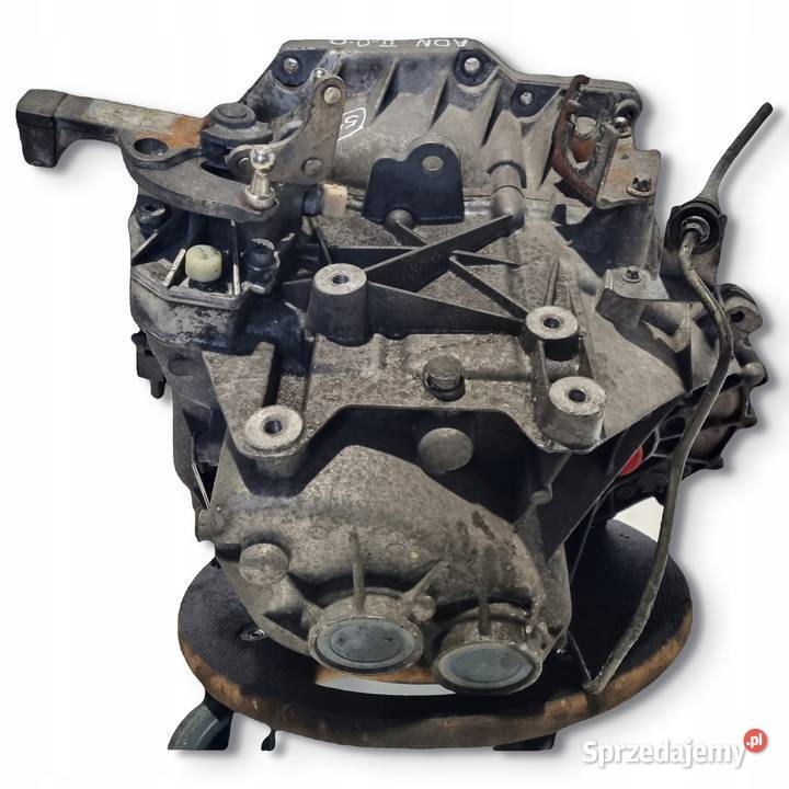 SKRZYNIA BIEGÓW Mini Cooper One R56 16 VTI Chełm