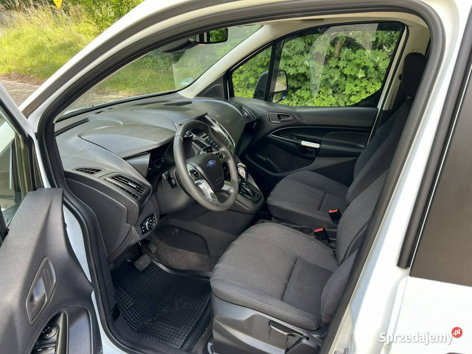 Ford Grand Tourneo Connect Ford Grand Tourneo wspomaganie kierownicy Gostyń