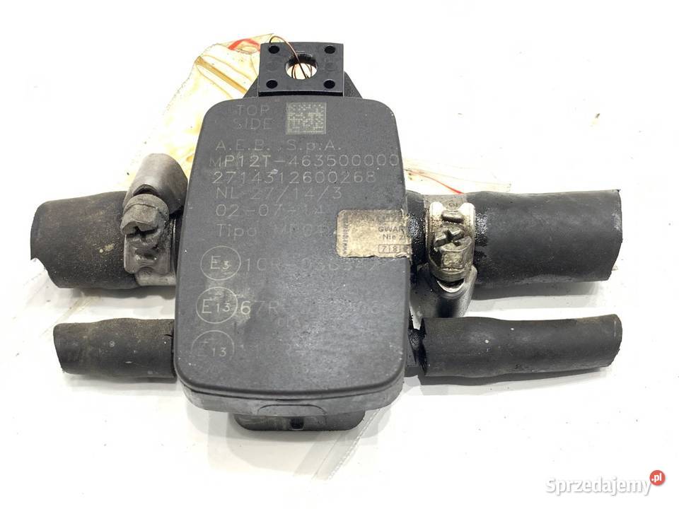 CZUJNIK CIŚNIENIA LPG 67R010216 PRESOSTAT osobowe Układ paliwowy sprzedam