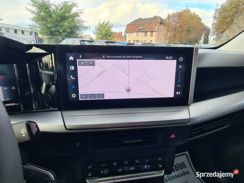 Opel Frontera Navi 2xPDC Kamera Grzane Wągrowiec