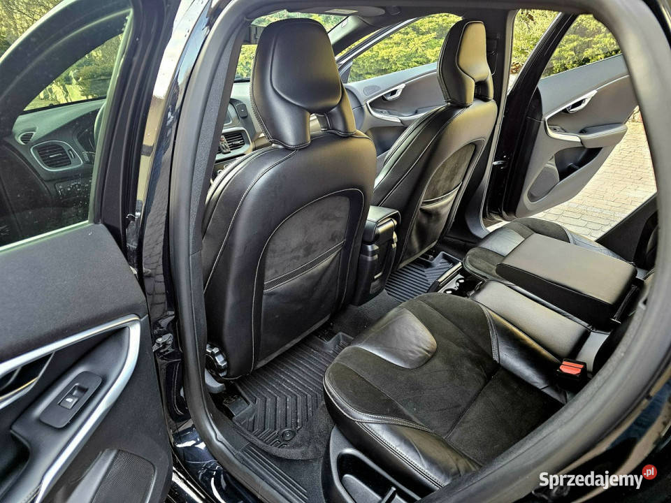 Volvo V40 RDesign Wirtual Piękny II 2012 120KM Zagnańsk