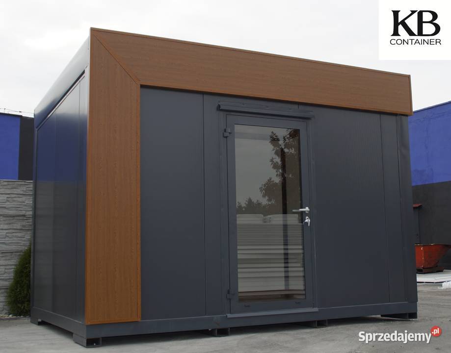 Kontener magazynowy 40 x 30 m z dostawą Biuro sprzedam
