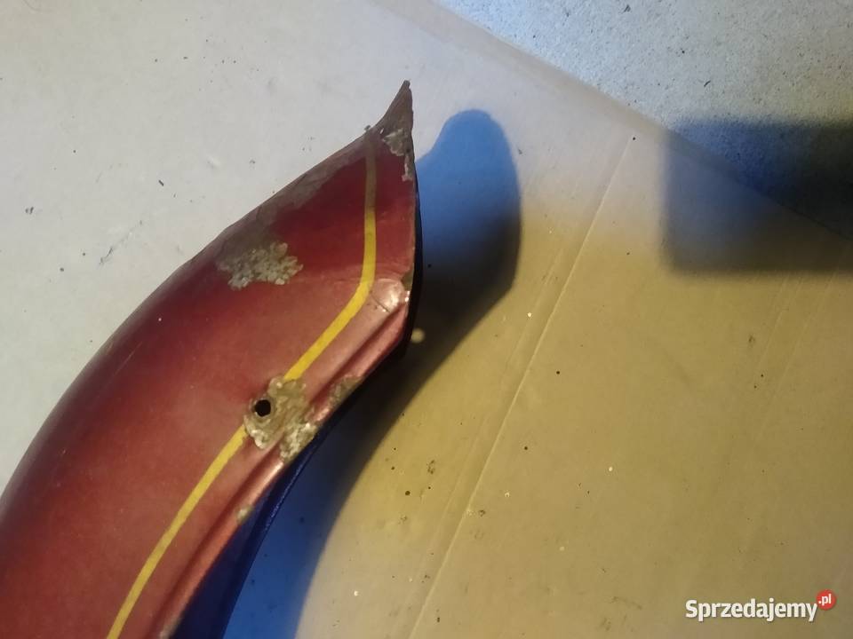 Junak m10 błotnik przedni oryginał prl Kruszwica sprzedam
