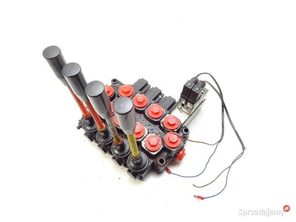 ROZDZIELACZ HYDRAULICZNY