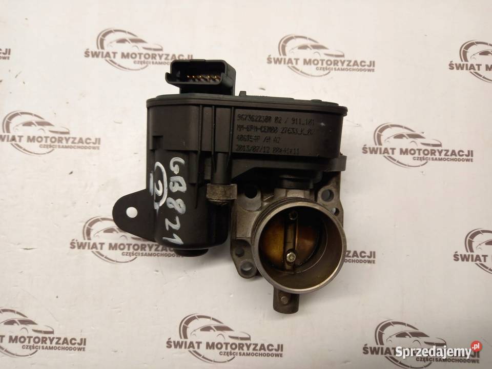 PEUGEOT 208 13r 12 VTI HMZ HM01 82 149 Kielce