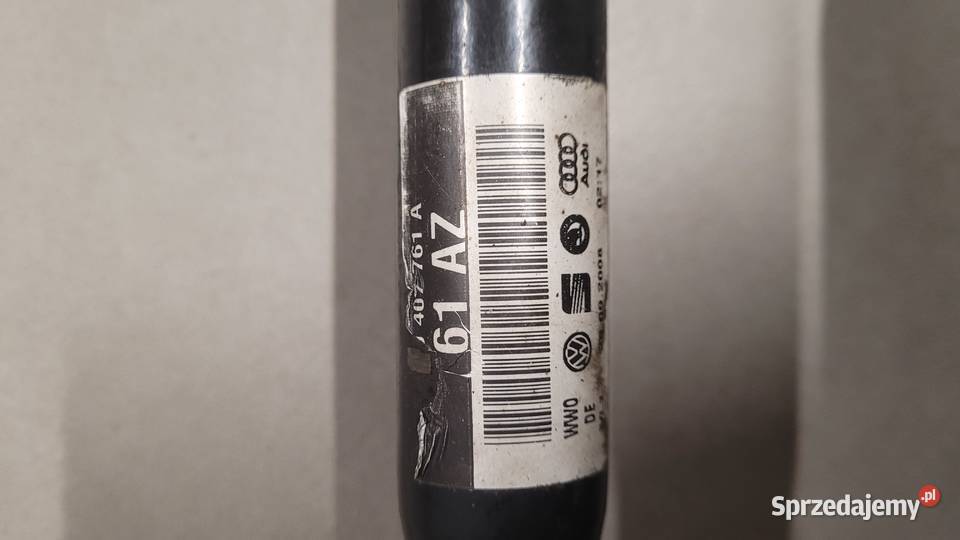 Sprzedam oryginalne przednie półosie napędowe łódzkie Łódź