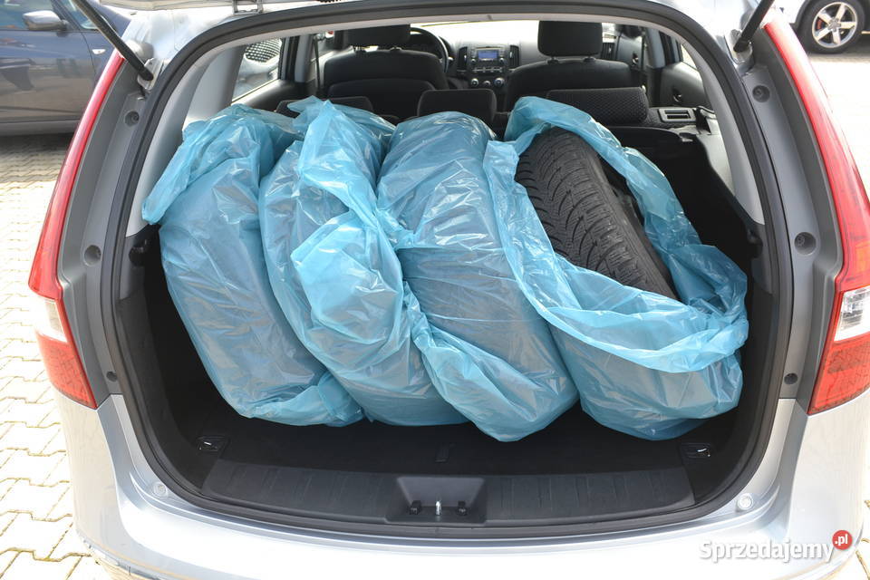 Hyundai i30 z Niemiec OPŁACONY 49 ESP Zgorzelec