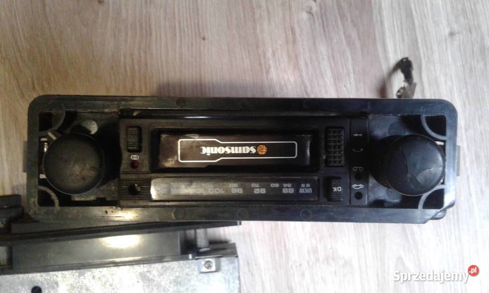 Radio samsonic prl Łomża