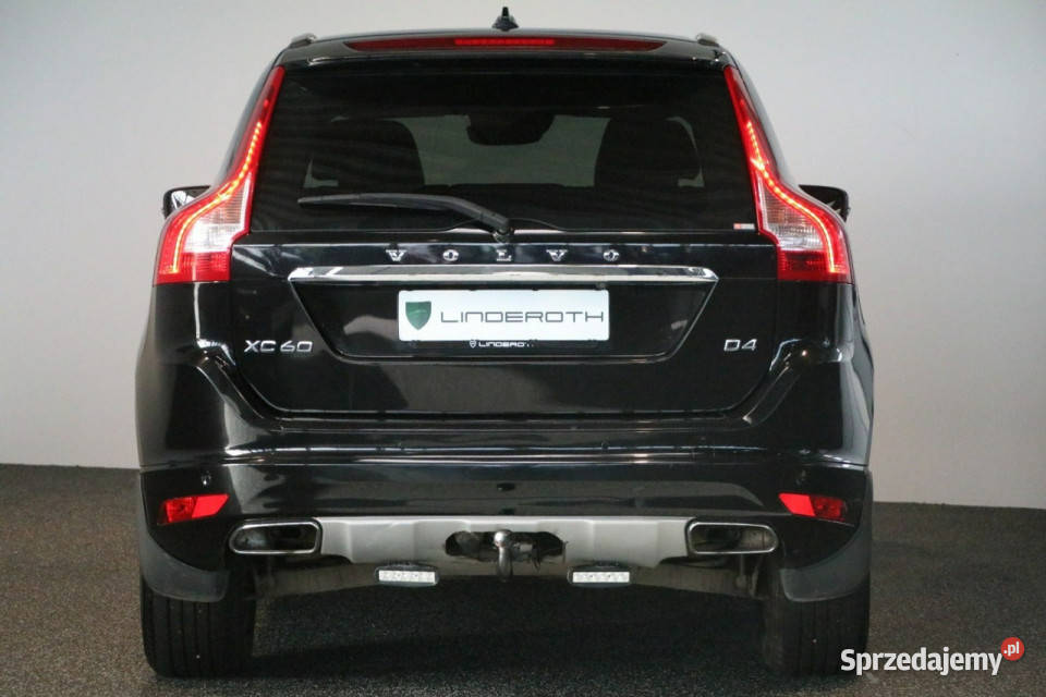 Volvo XC 60 I 20082017 Rok produkcji 2015 wielkopolskie Sadlno