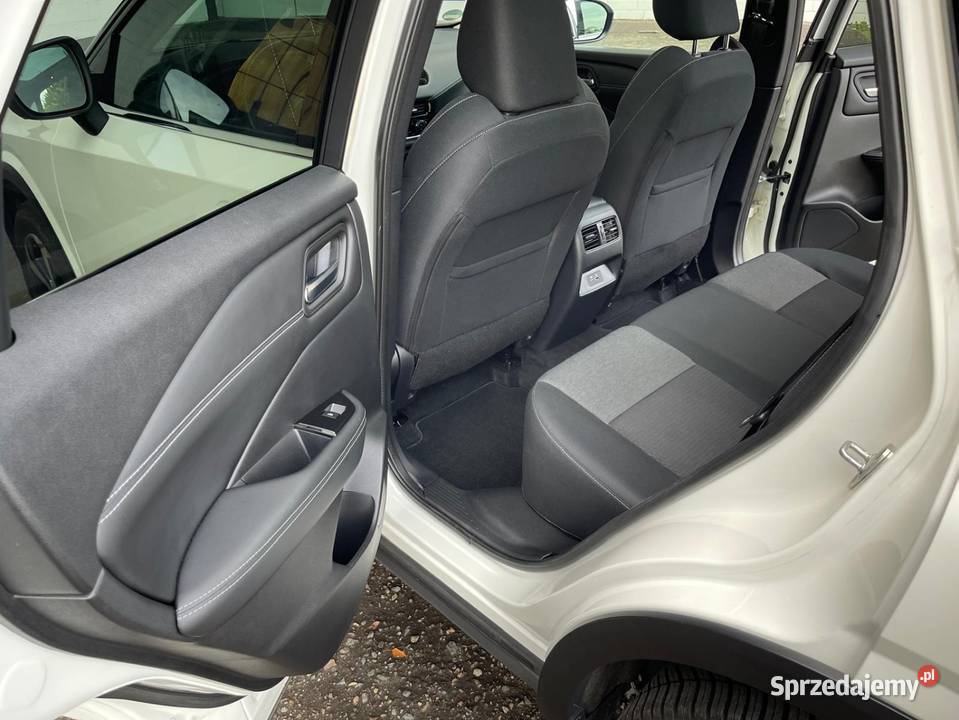 Nissan Qashqai Hibr BenuzinEPower 33200 042023 poduszka powietrzna Rybnik