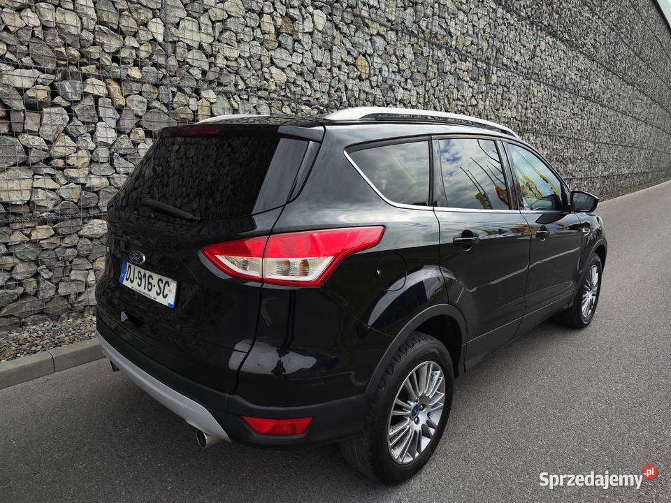 Ford Kuga 20 Diesel 140 Elektryczna Klapa w diesel Lublin