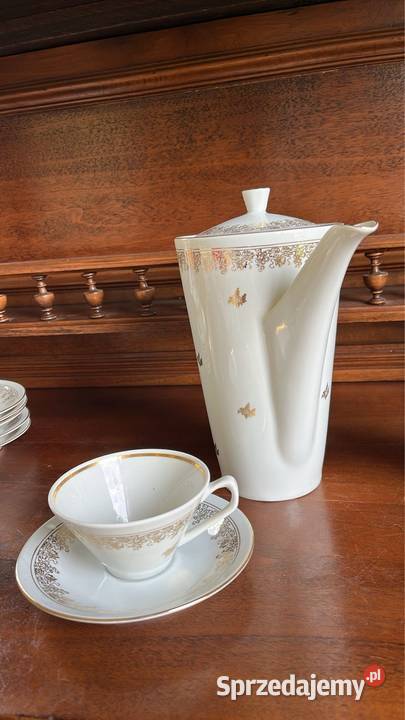 Serwis kawowy Elżbieta ZPS Chodzież projekt Gdańsk