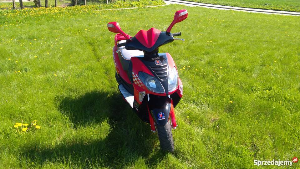 KINGWAY BARRACUDA 50 Nowy metalic Kingway