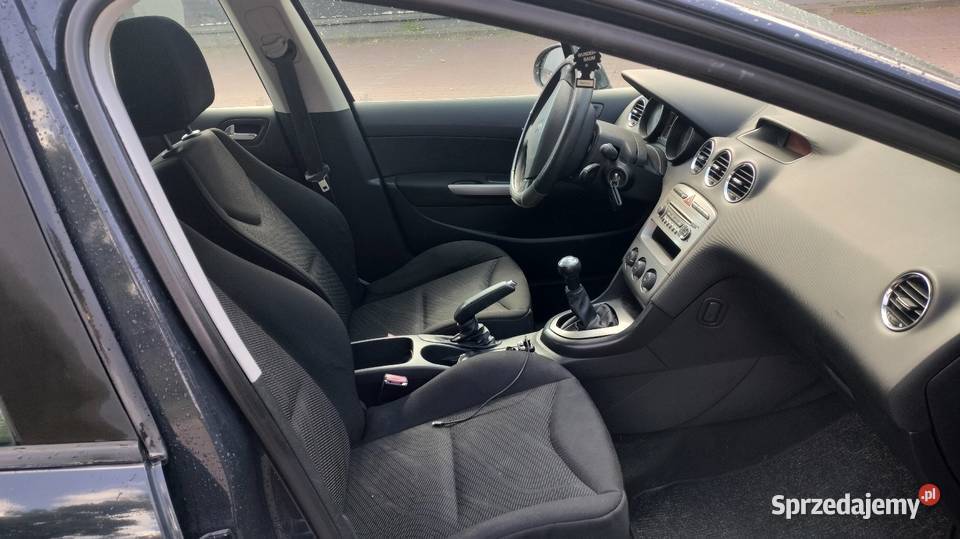 Peugeot 308 16 benzyna Gaz sprzedam
