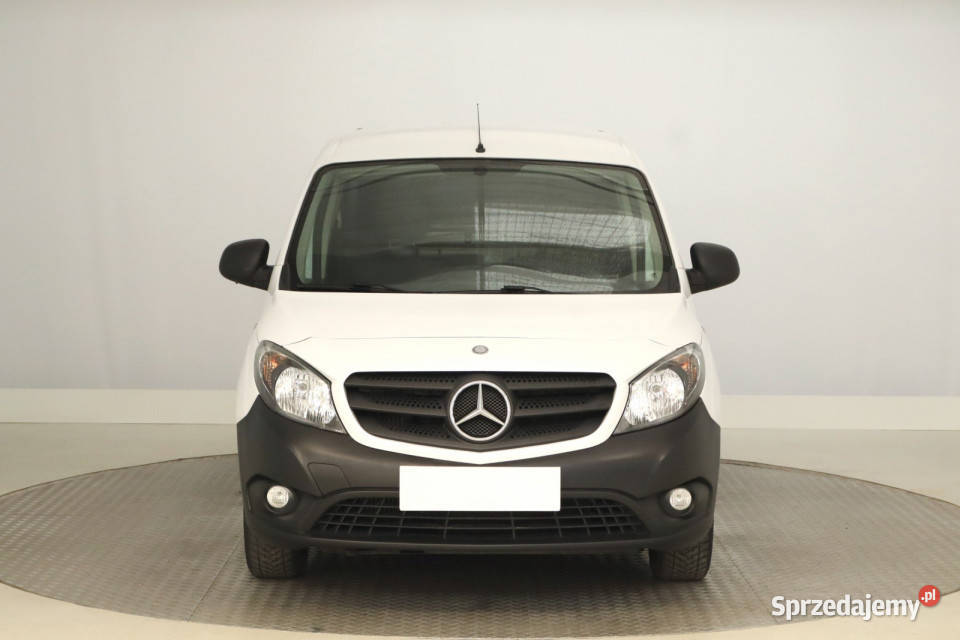Mercedes Citan 109 CDI Zabrze