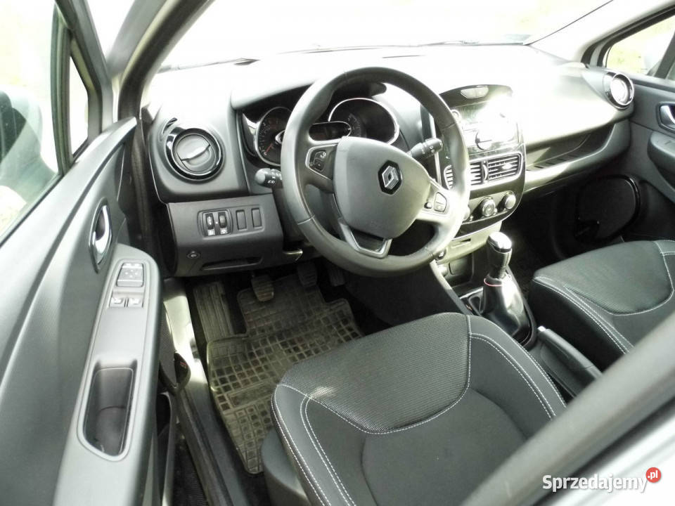 Renault Clio 12 gaz vat23 IV 2012 sprzedam