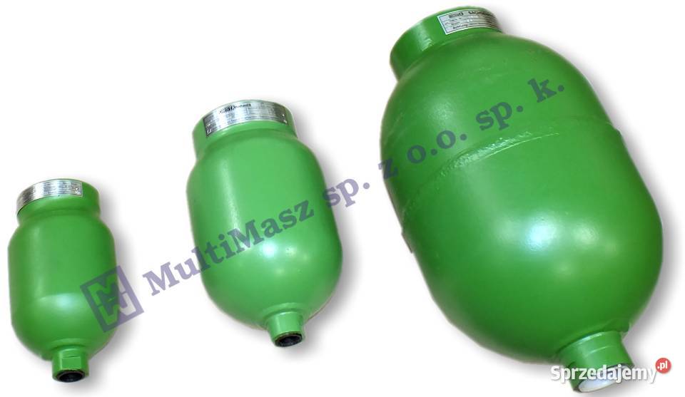 Hydroakumulator ORSTA 1l160 bar kom 601712546 Bralin