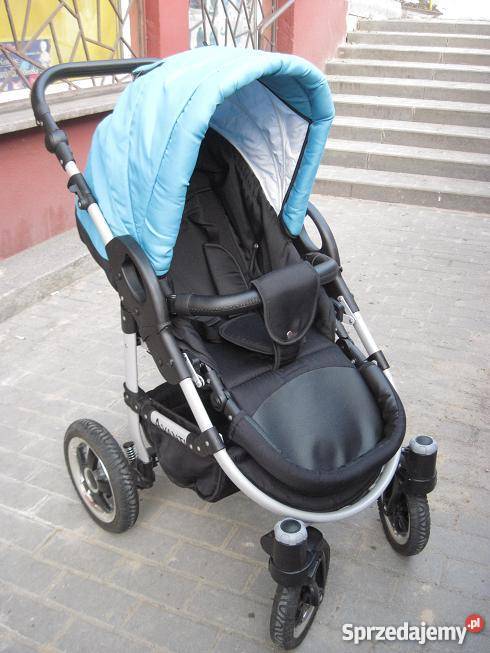 Wózek Avanti 2w1 Stan b Łódź