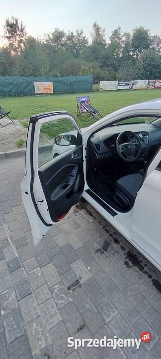 Hyundai i20 Częstochowa sprzedam