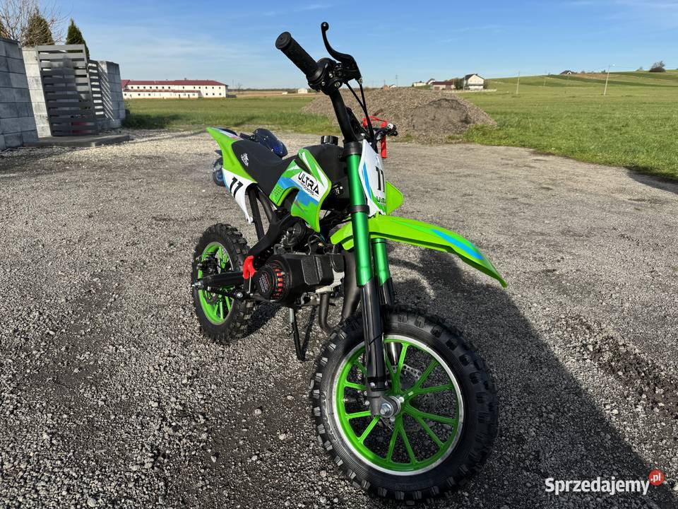 Mini cross 50ccm Żelisławice