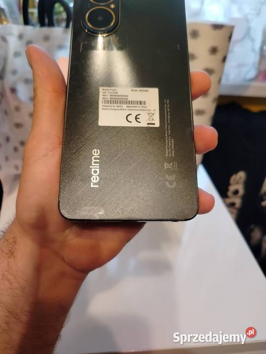 Realme C67 dolnośląskie Miłkowice sprzedam