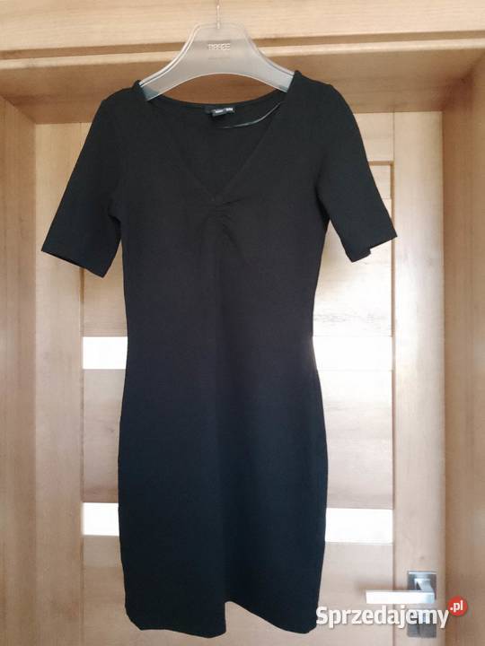 Sukienka damska HM czarny Częstochowa sprzedam