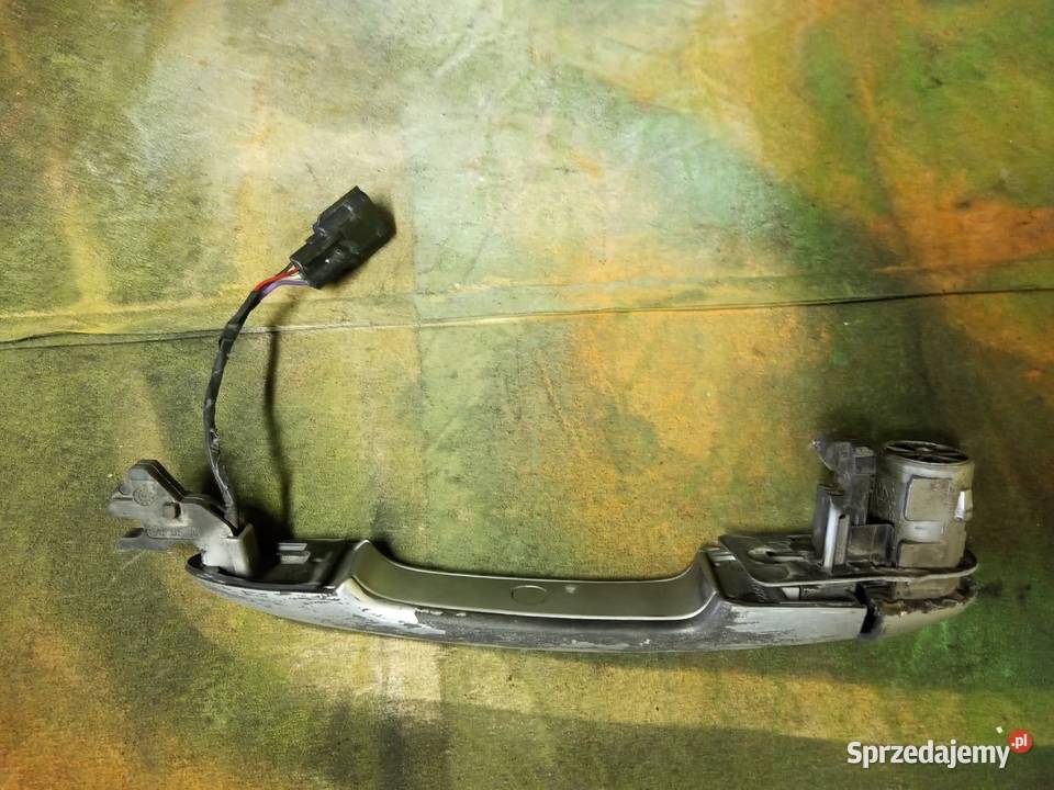 Klamka LT system bezkluczykowy Megane 2 Lift klamki sprzedam