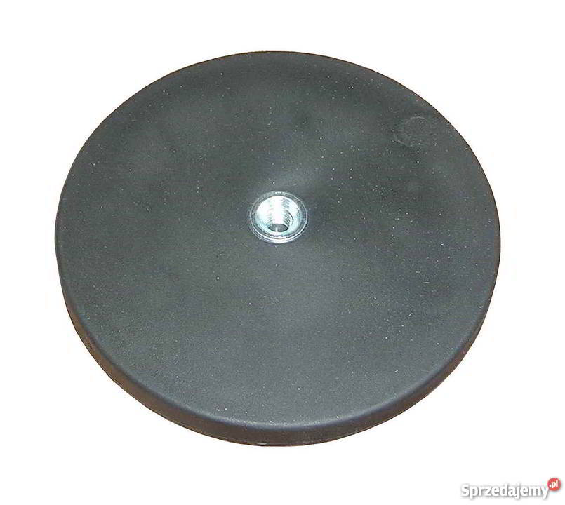 magnes neodymowy stały obudz gumą śred22mm 35N Wyszków