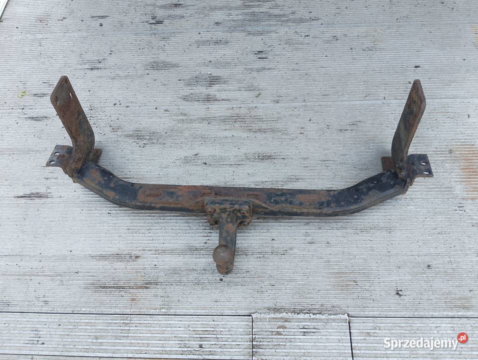 Hak holowniczy mercedes sprinter T1 410 412 Piotrków Trybunalski sprzedam