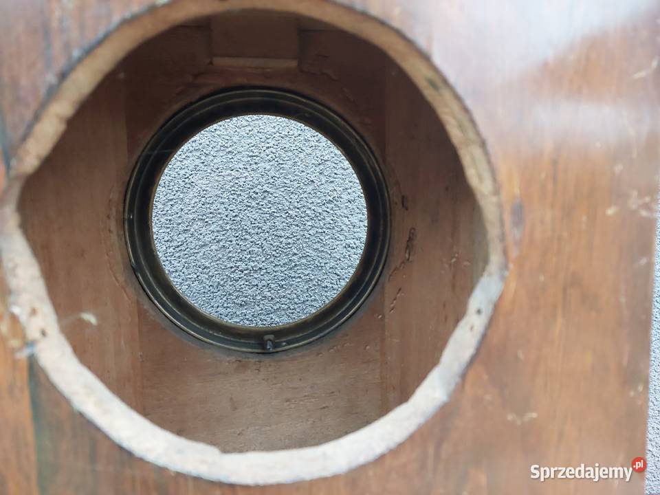 S111 Obudowa starego małego zegara stołowego Tczew sprzedam