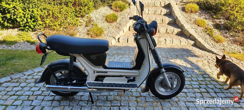 Simson skuter SR50