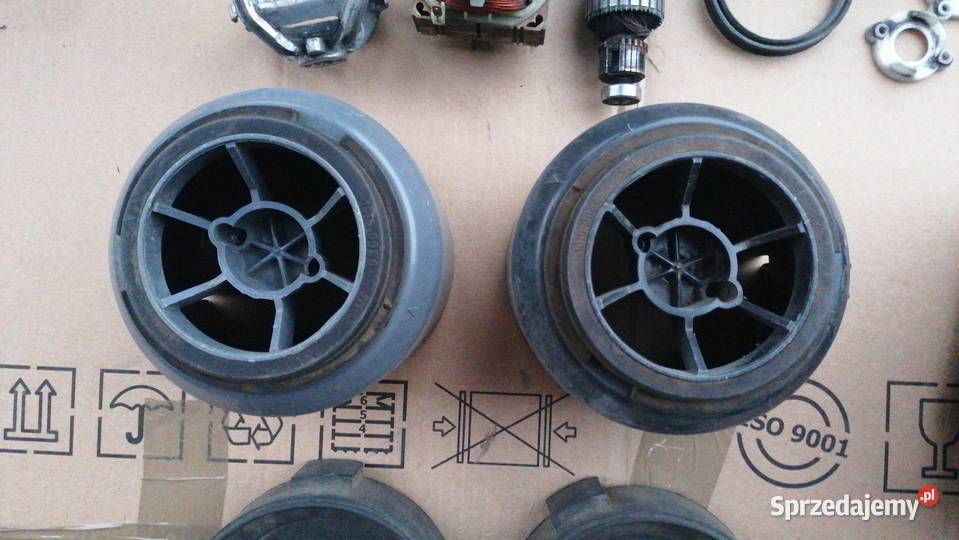 Odkurzacz Zelmer Meteor Typ 11175 E obudowa
