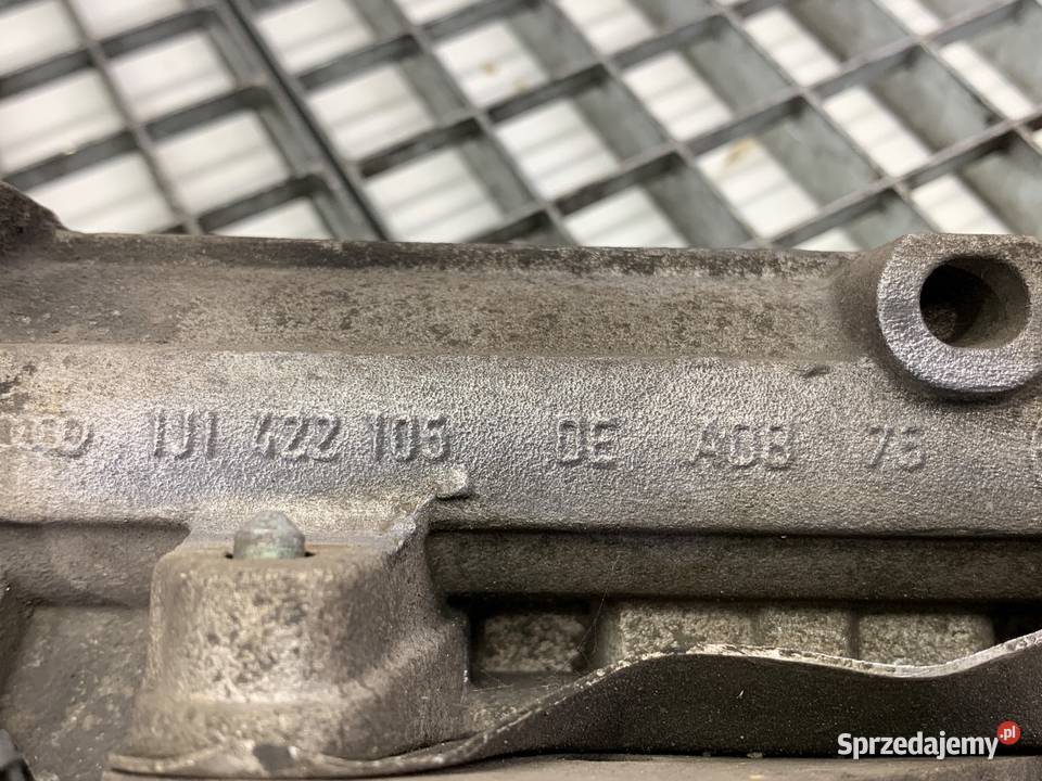 PRZEKŁADNIA KIEROWNICZA MAGLOWNICA SEAT LEON I