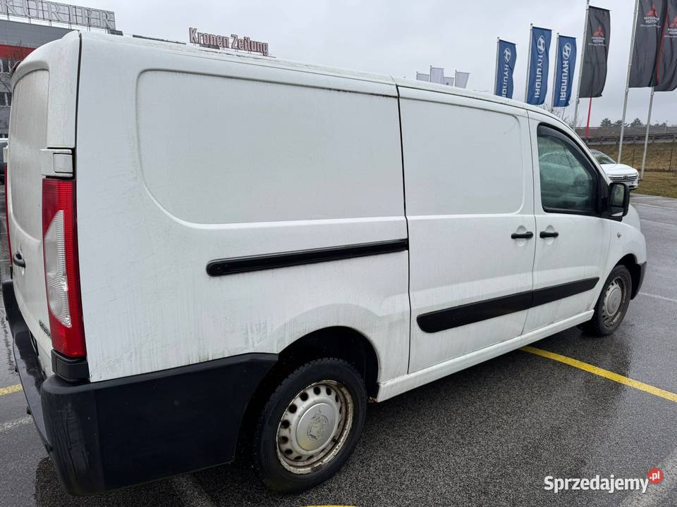 PEUGEOT EXPERT 2009R Nowy Świętów