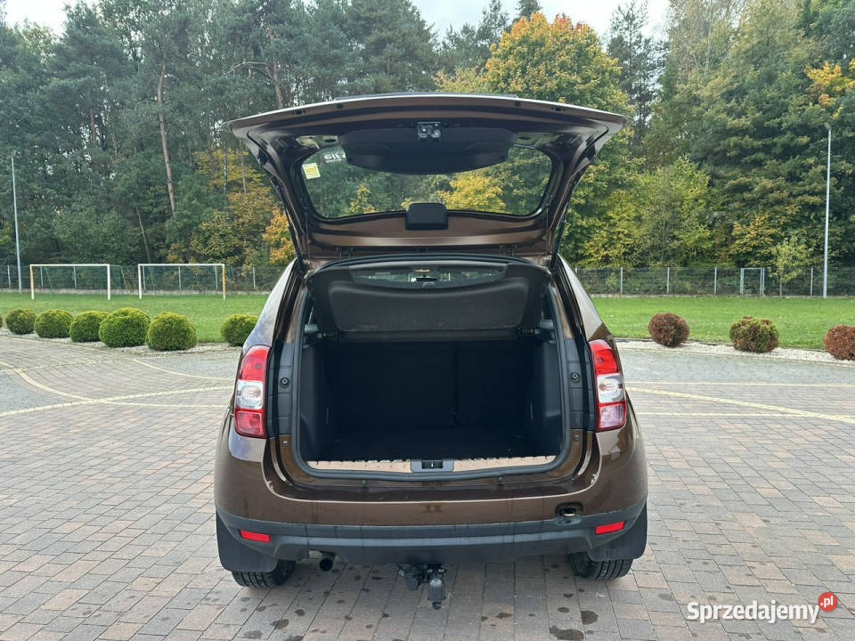 Dacia Duster II 20172024 mazowieckie Lipówki sprzedam
