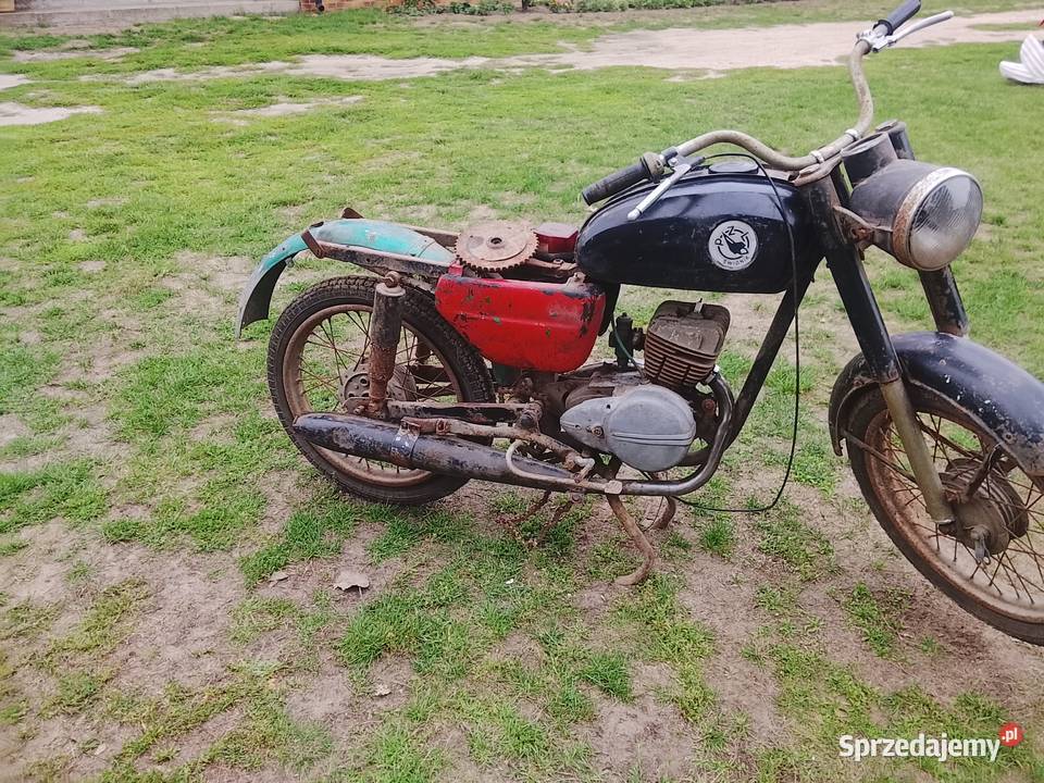 Sprzedam WSK 125 tylny błotnik WSK Kos Koło