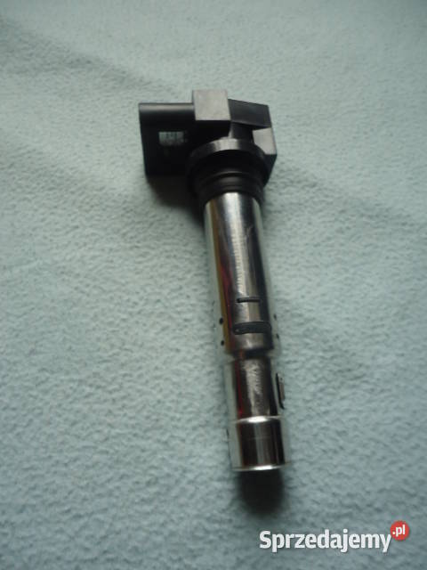 NOWA CEWKA ZAPŁONOWA NGK 48003 AUDISEATSKODAVW Układ elektryczny, zapłon Jaworzno