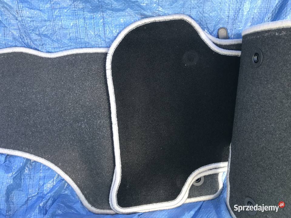 Seat Leon 20052012 Dywaniki Welurowe dolnośląskie Bolesławiec