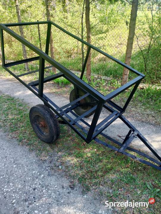 Przyczepka quad traktorek itp